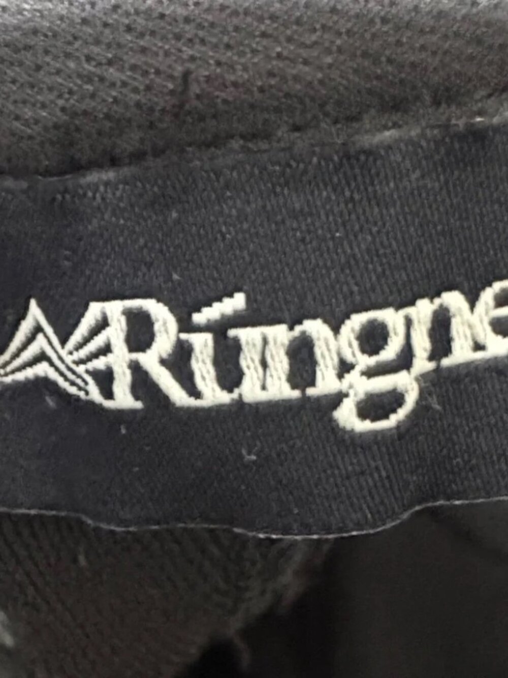 RÚNGNE Anchor Pants Men - Navy - Medium - Picture 7 of 8